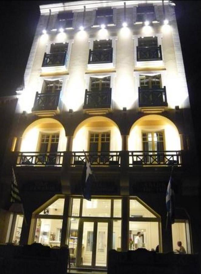 Ambassadeurs Logis Hotel Saint-Malo Luaran gambar